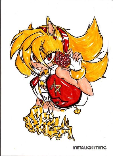 Burning heart by minalightning-d4vb93v