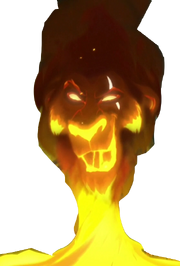 Scar from the Lion Guard