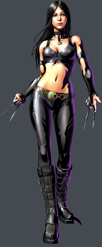 Laura Kinney (Earth-TRN177)