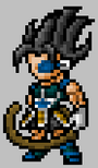 Kaalif Sprite Left