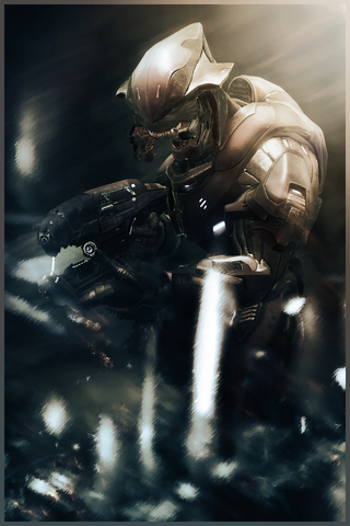 File:Halo Reach Elite MP by newguy2445.png