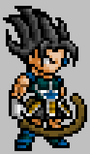 Kaalif Sprite Right