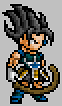 Kaalif Sprite Right