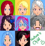The Girls (Current Design)