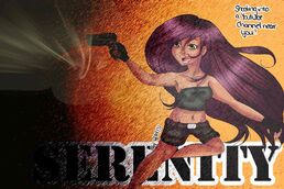 Serenity-shooting