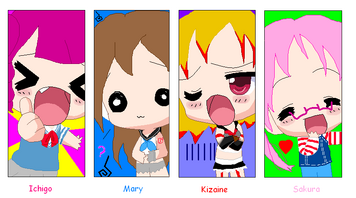 Sound of hope Baka Baka no team