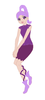 Cure Lilac