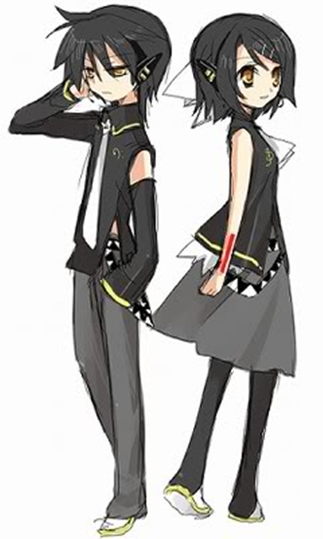 Kagene Twins  Fanmade Vocaloid Wiki  FANDOM powered by Wikia