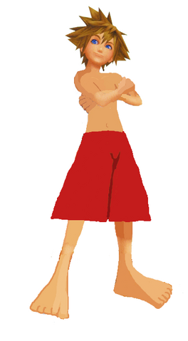 File:Sora swimming trunks outfit by 9029561-d4slz1g.png