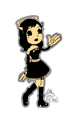 Alice angel by gisselle50-db6bzhj