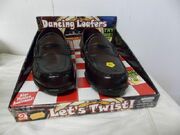 Dancing loafers