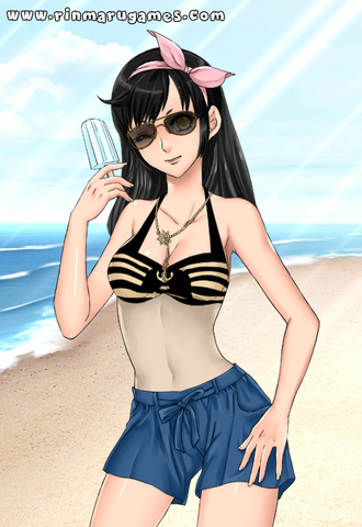 Archivo:AkariPlaya.png