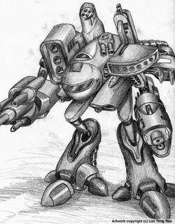 Red Monkey's Robot