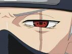 Kakashi sharingan
