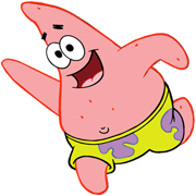 Patrick star