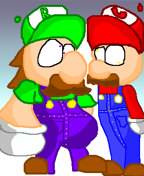 Reeoh & Uigi ssbu