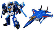 Henkei Thundercracker toy