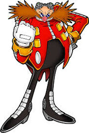 Eggman A