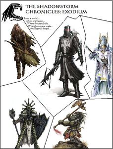 Shadowstorm Chronicles