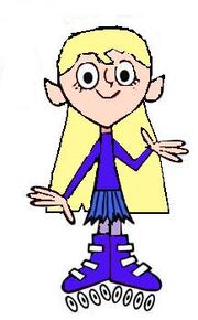 Izzy Woods