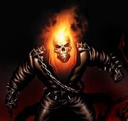 Ghost rider