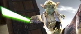 Yoda versus Demons