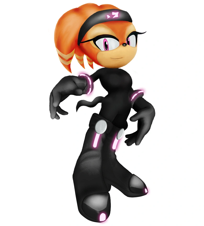 Image Shade The Echidna.png Fanon Wiki FANDOM powered by Wikia