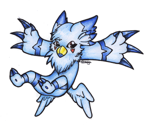 Kakmon Reloaded by Khayura