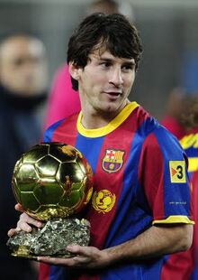 Messi 2011