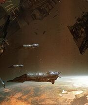 Tech Frigate