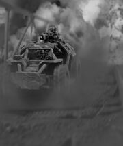 TAUROS ASSAULT VEHICLE