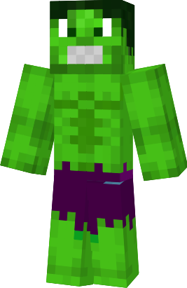 Hulk  Wiki FanonMinecraft  FANDOM powered by Wikia
