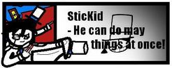 SticKid's Description