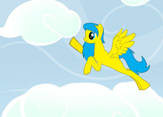 Plik:Hope Light lecaca na misję by Cleopatera.png