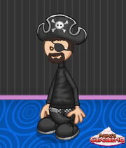 Captain Blacktooth