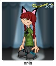 Orin!