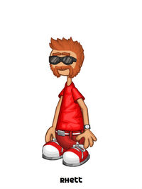 Rhett