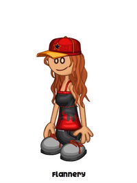 Flannery