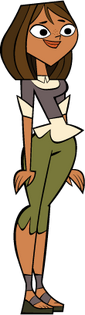 TDA DIY Char Courtney