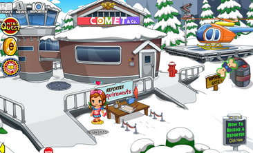 Comet and co