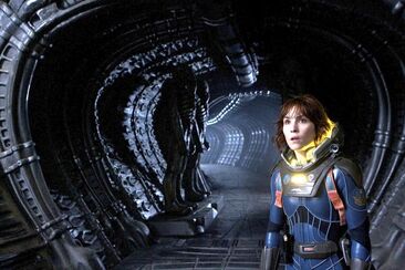 Prometheus trailer