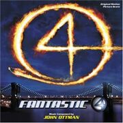Fantastic Four Soundtrack