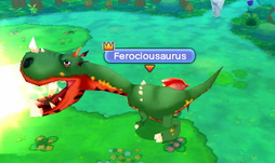 Ferociousaurus