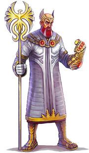 Rork flame of Justice Level1