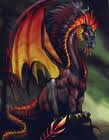 Fire dragon