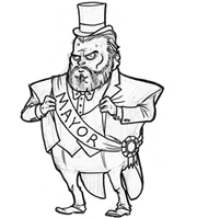 Mayor brian