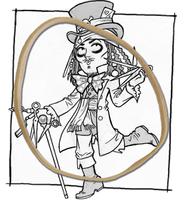 Captain willy-jack savvy shield