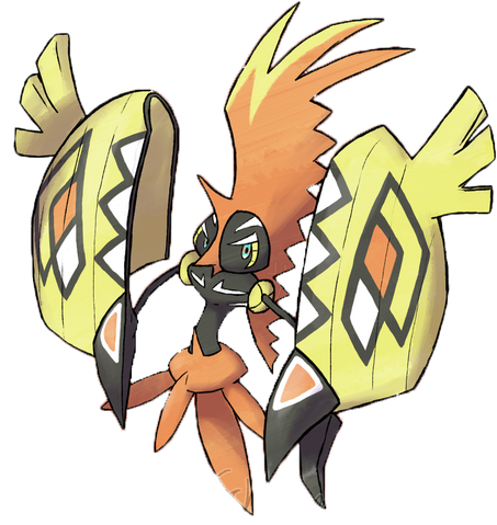 Image - Tapu Koko Unofficial.png | Fantendo - Nintendo Fanon Wiki | FANDOM powered by Wikia