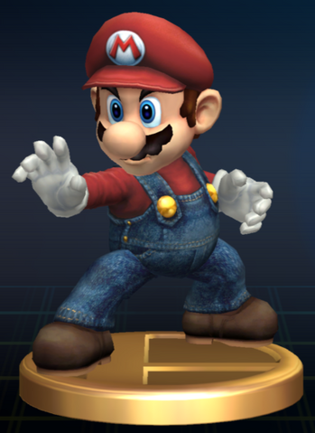 File:Trofeo Mario SSBB.png