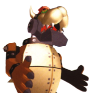 MekaBowser